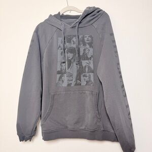 Taylor Swift Era’s Tour Charcoal Graphic Hoodie